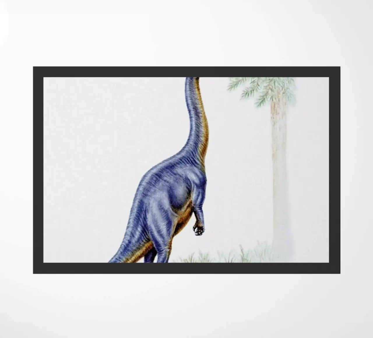 Dinosaur Dinner Time zerbino da Flora & Fauna
