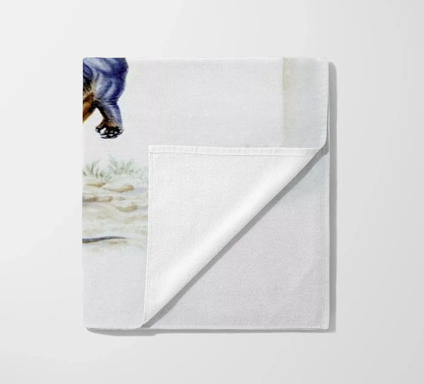 Dinosaur Dinner Time telo mare da Flora & Fauna