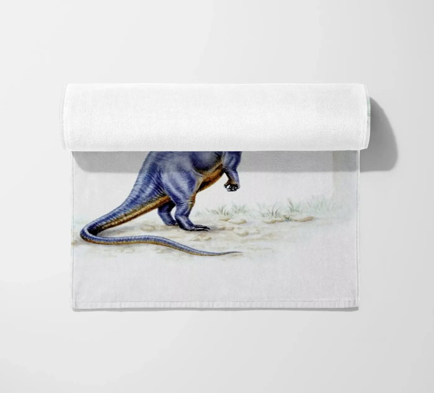 Dinosaur Dinner Time telo mare da Flora & Fauna