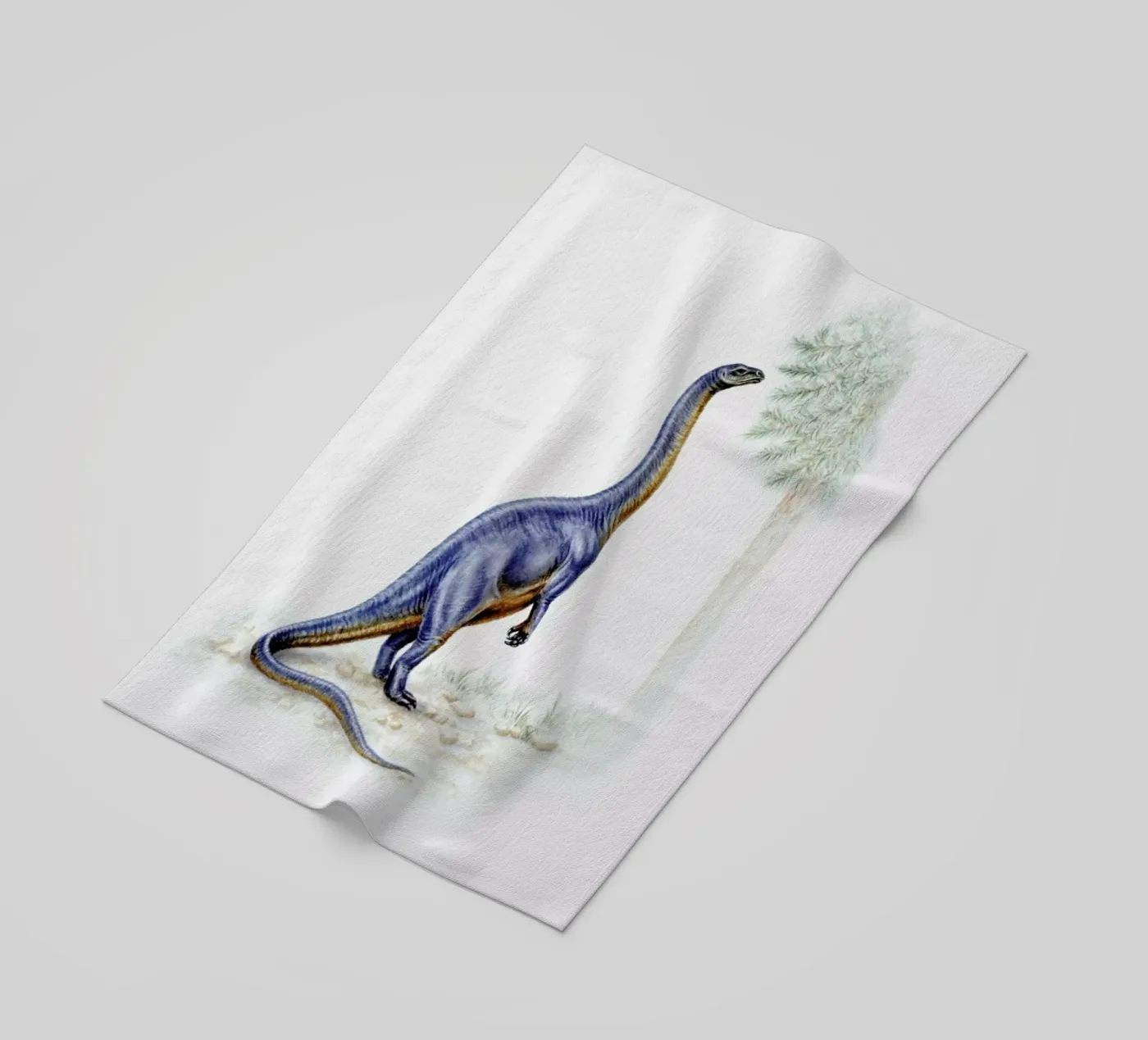 Dinosaur Dinner Time telo mare da Flora & Fauna