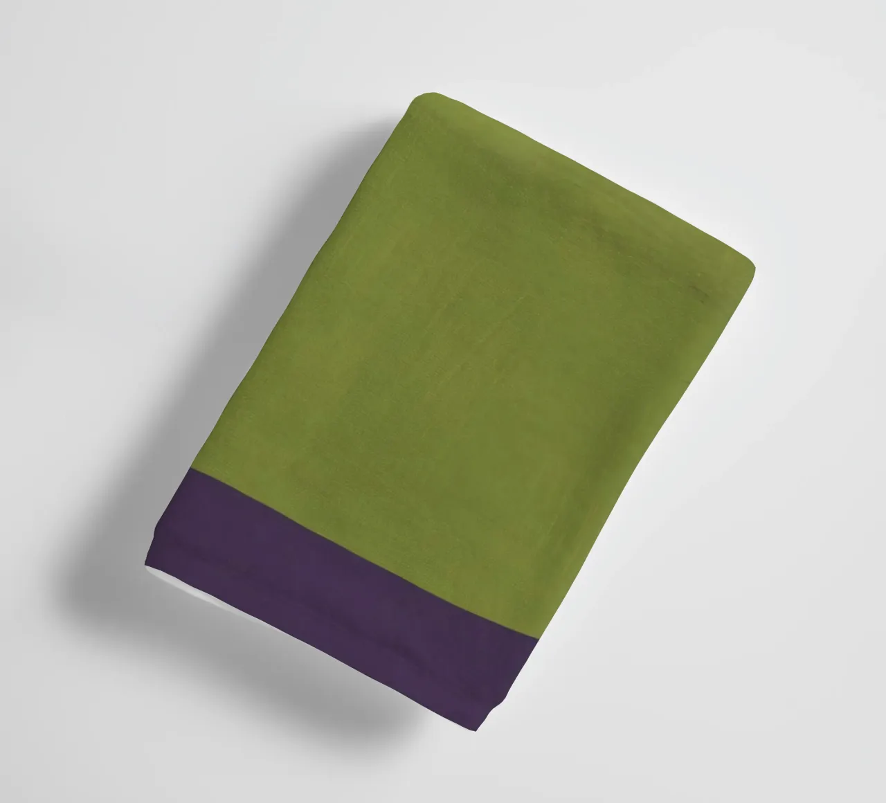 Sovrapposizione di colori design minimale 02 asciugamano da bagno da Little Dean