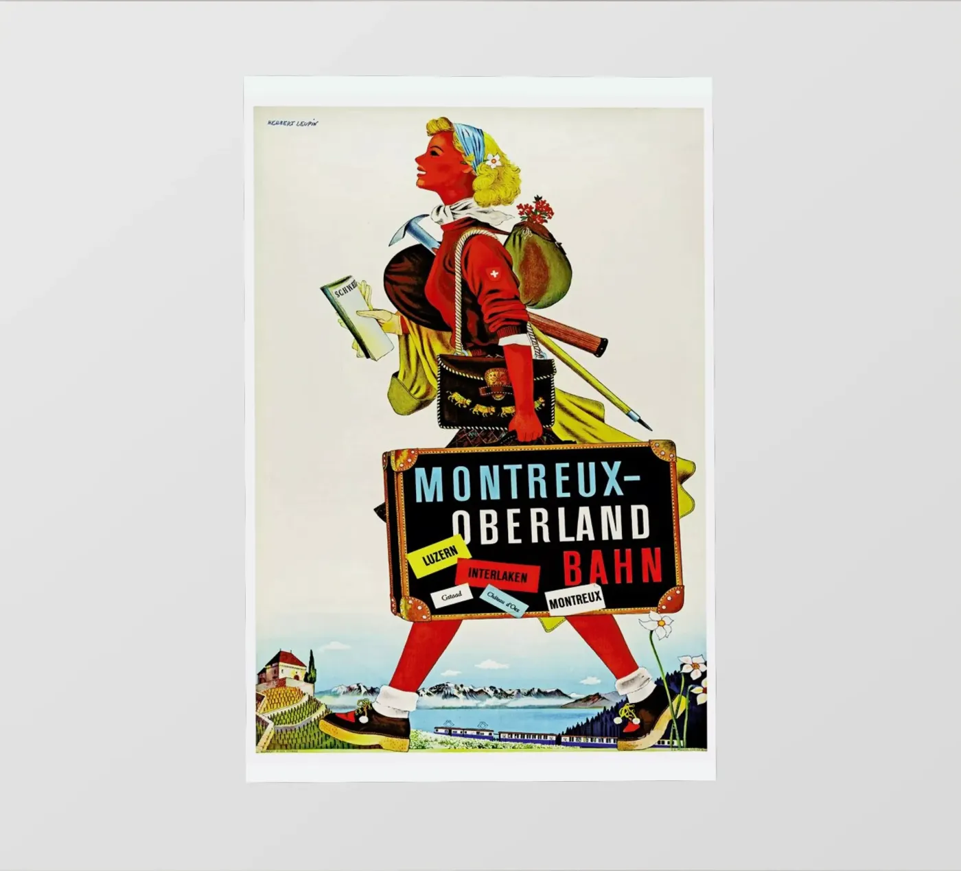 canada2 pellicola backlit da Robert Livingston