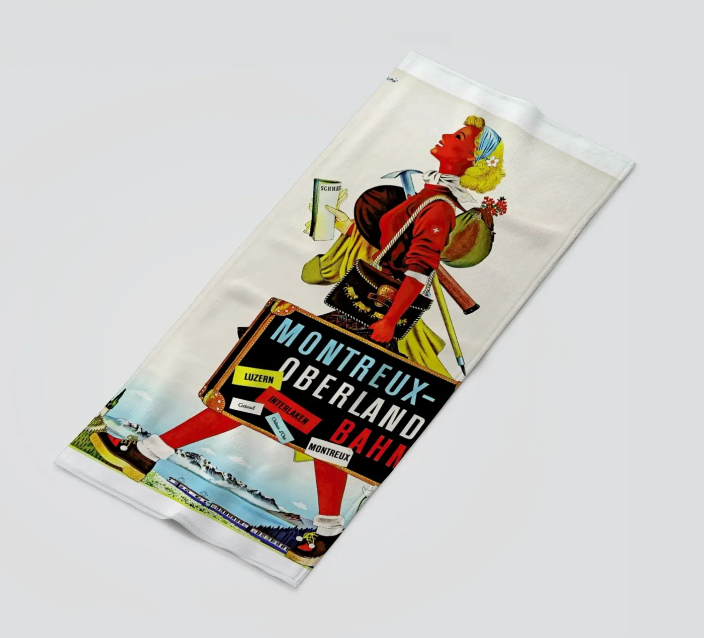 canada2 telo mare da Robert Livingston