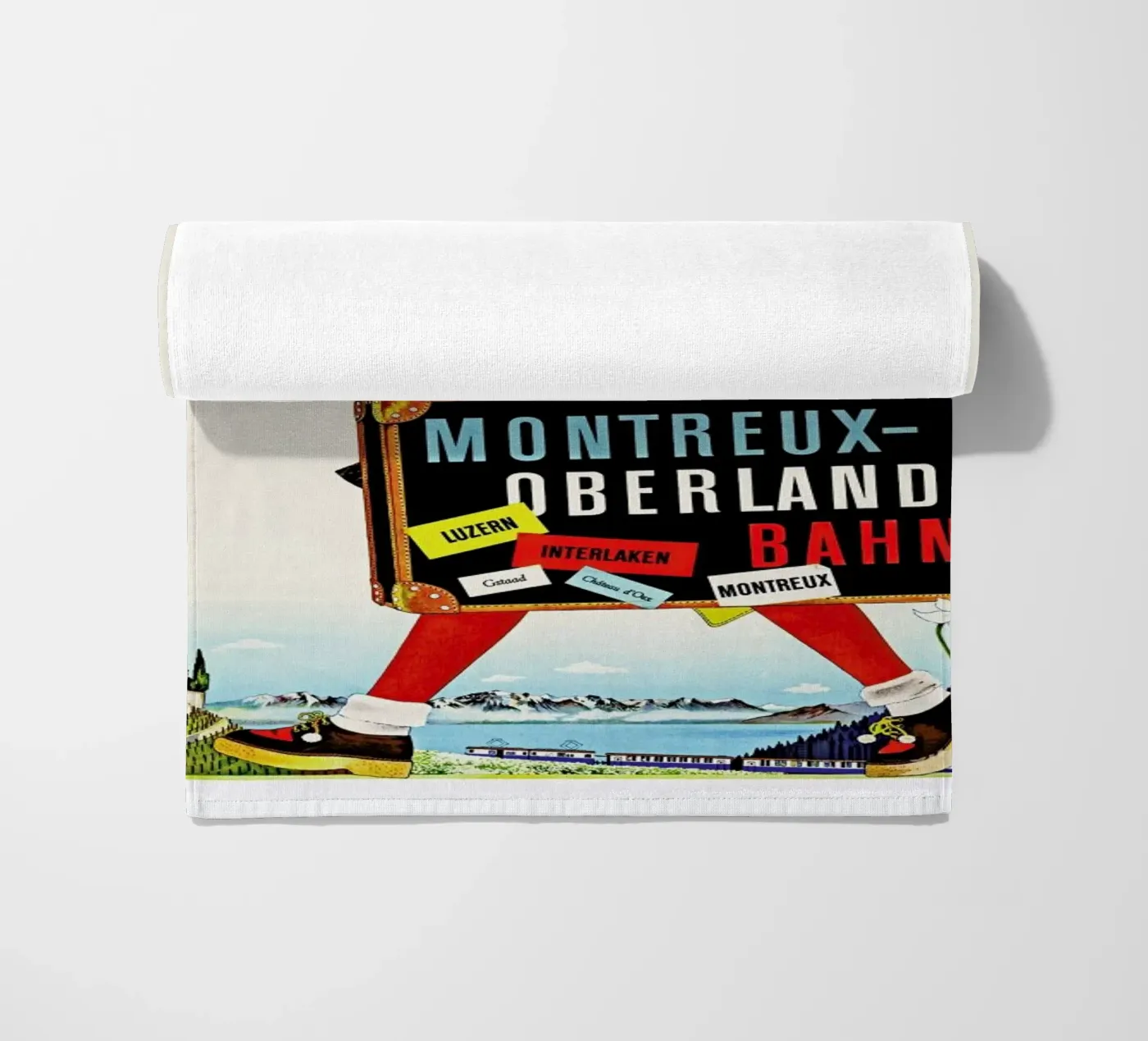 canada2 telo mare da Robert Livingston