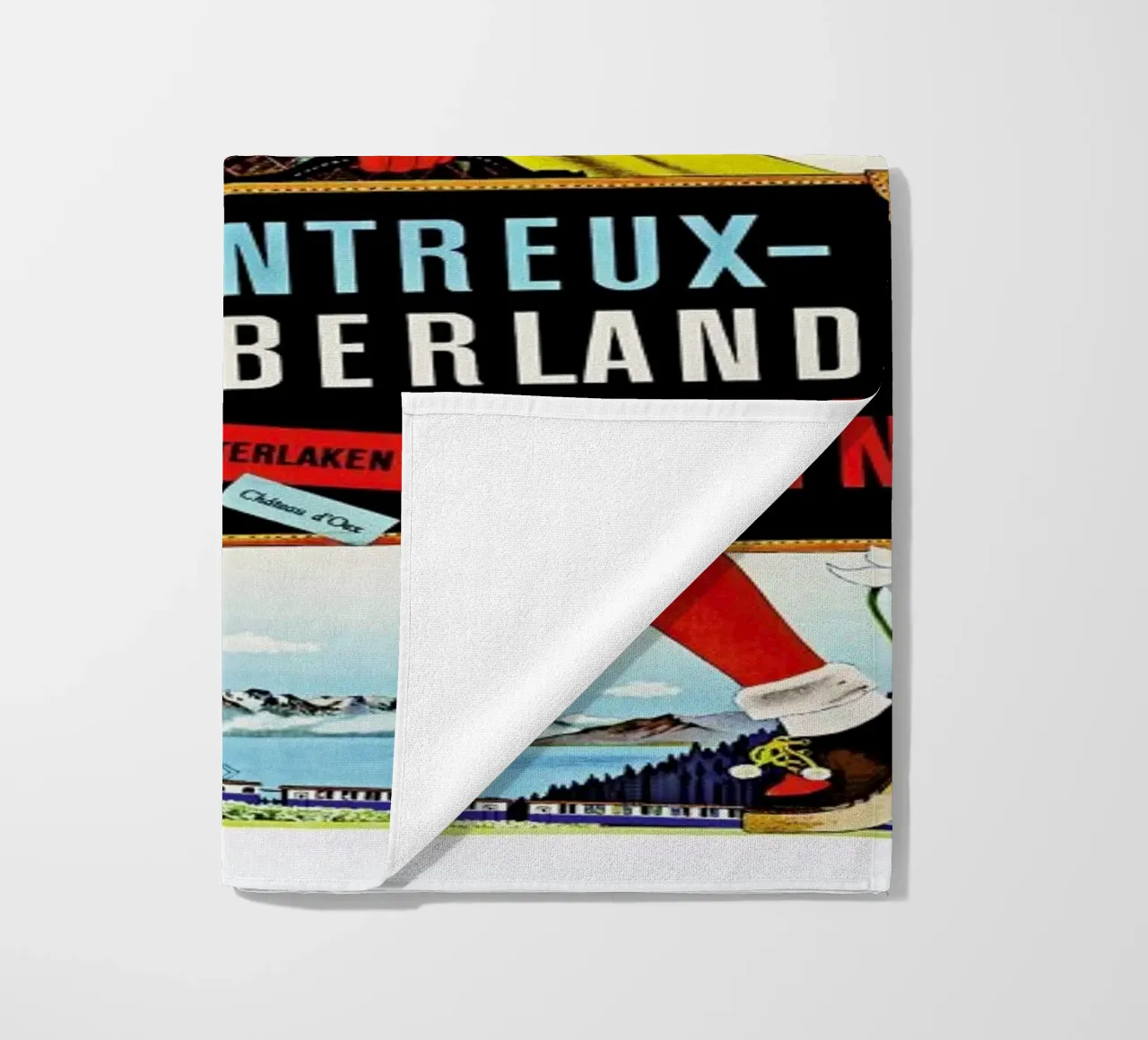 canada2 telo mare da Robert Livingston