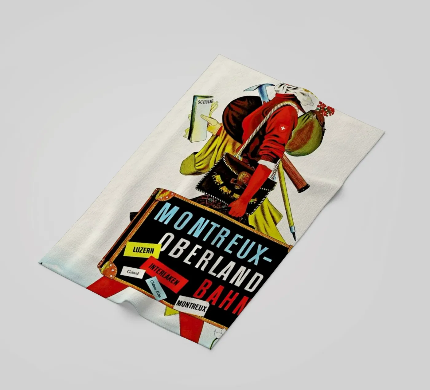 canada2 telo mare da Robert Livingston