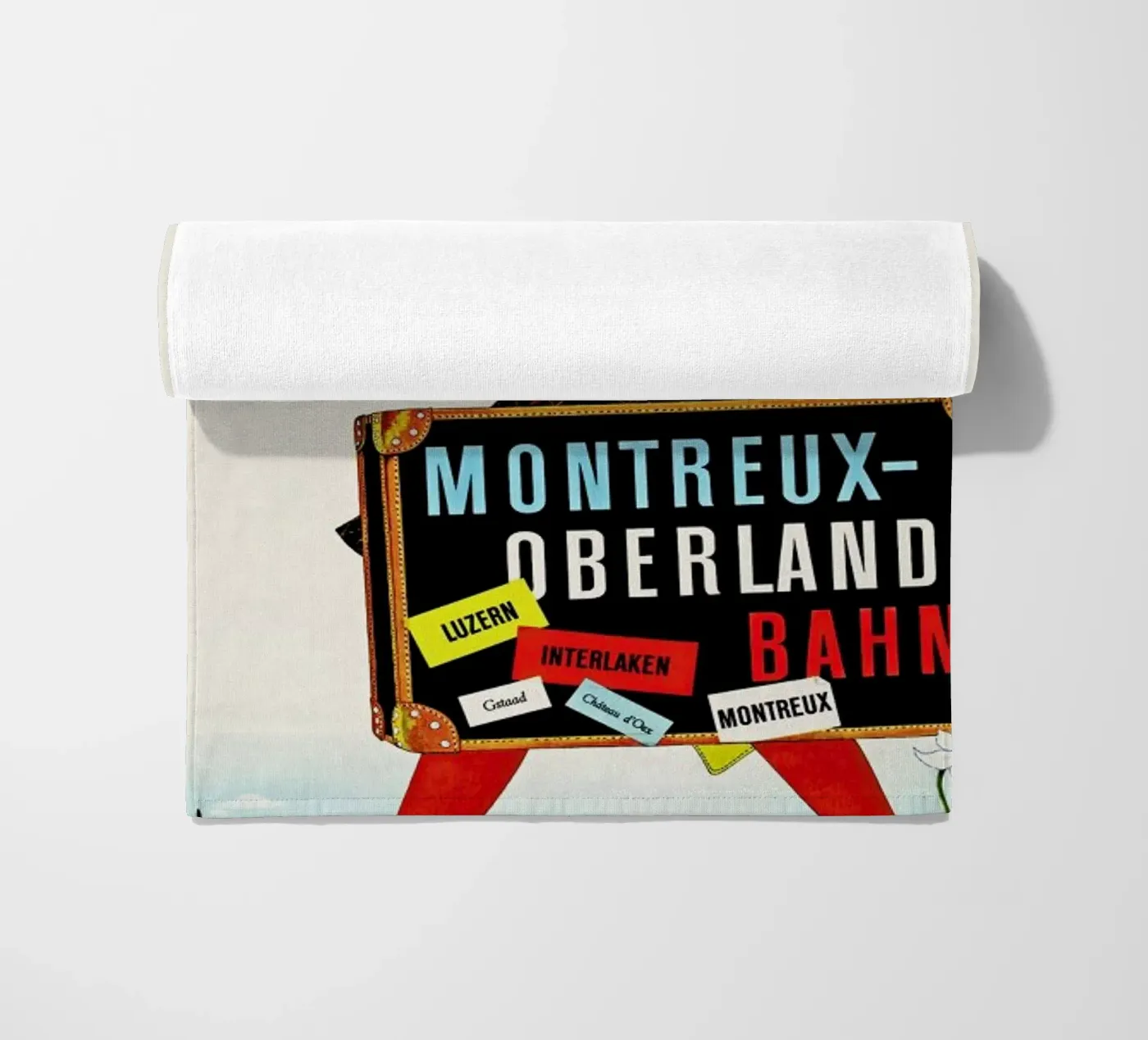 canada2 telo mare da Robert Livingston