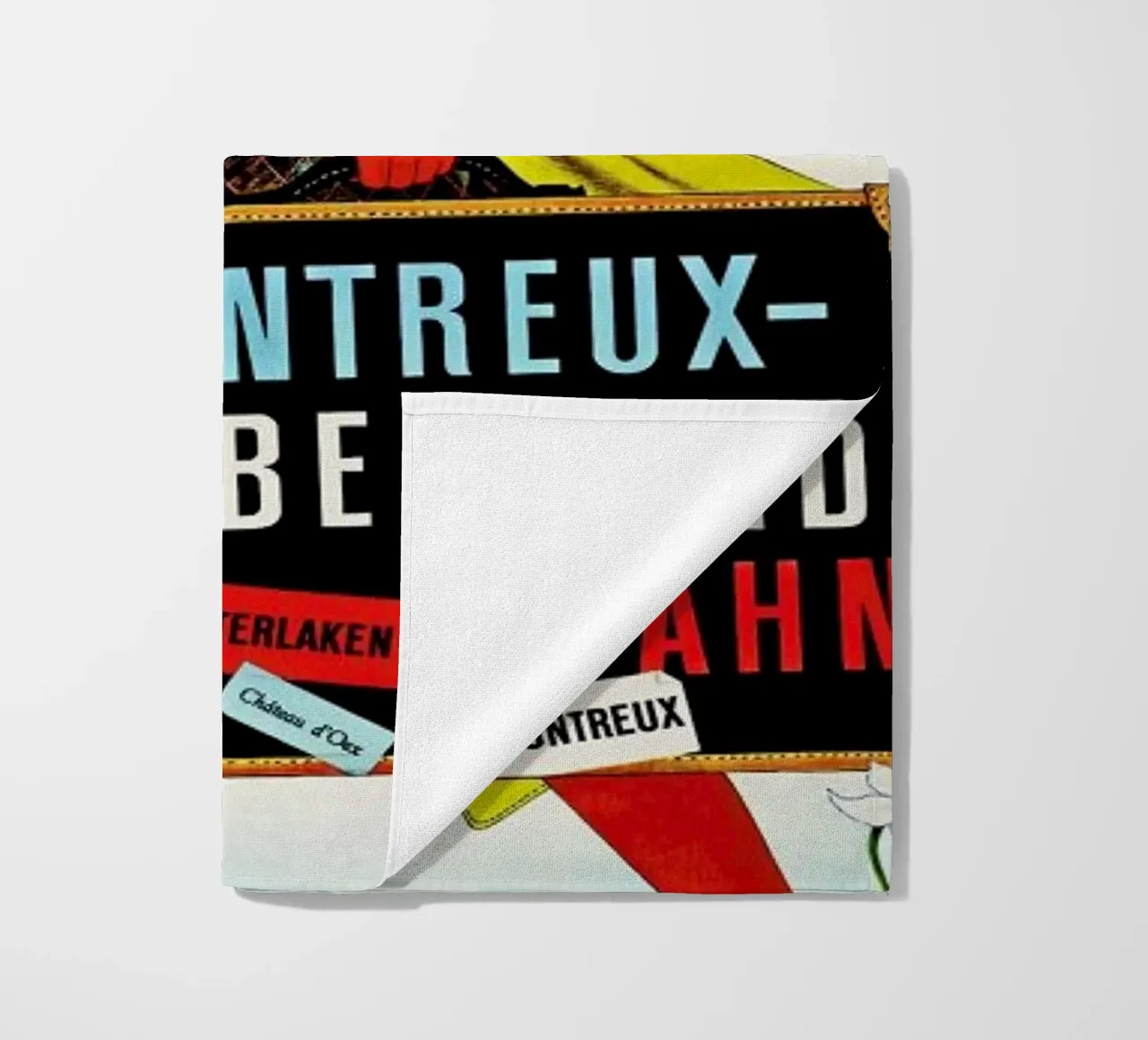 canada2 telo mare da Robert Livingston