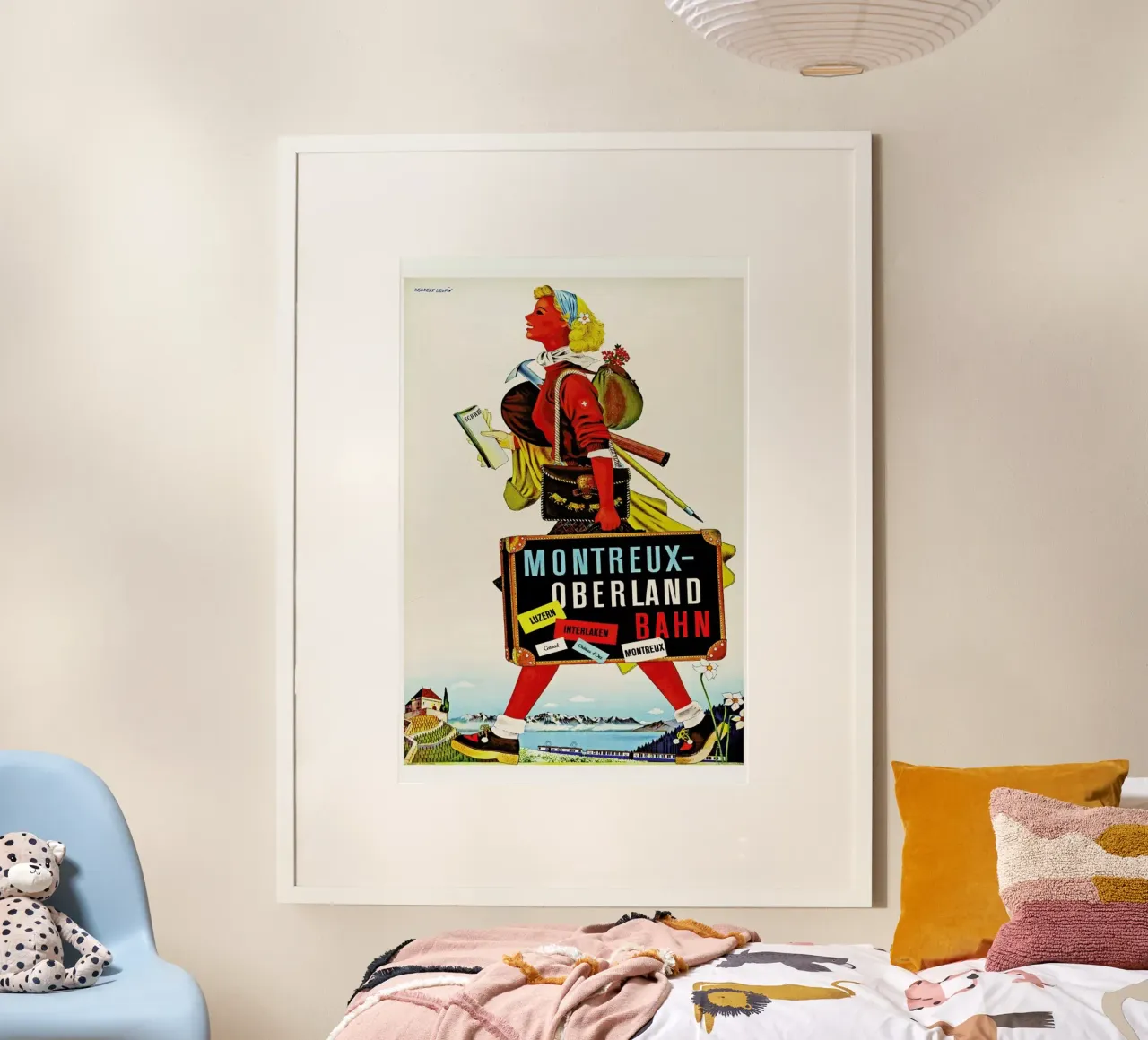 canada2 poster by Robert Livingston