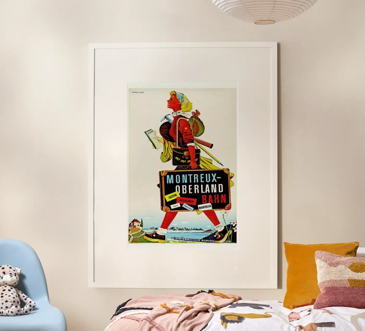 canada2 poster by Robert Livingston