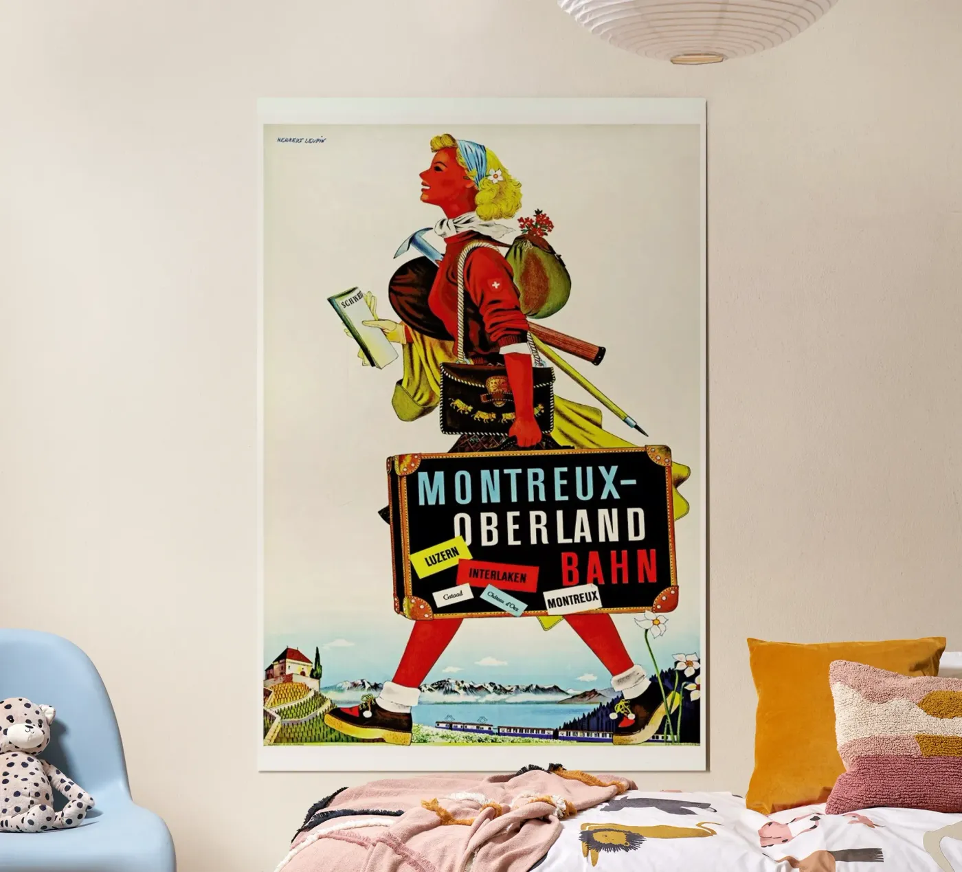 canada2 poster by Robert Livingston