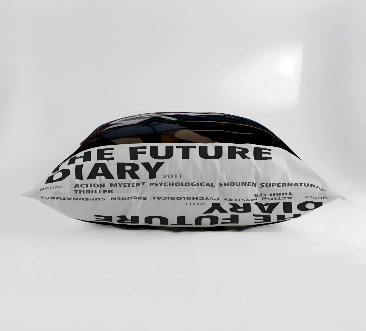 THE FUTURE DIARY 2011 cuscino da Totoya