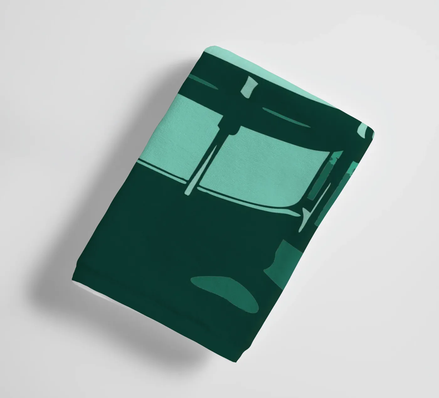 Single Drum towel by MUSIC EDITION