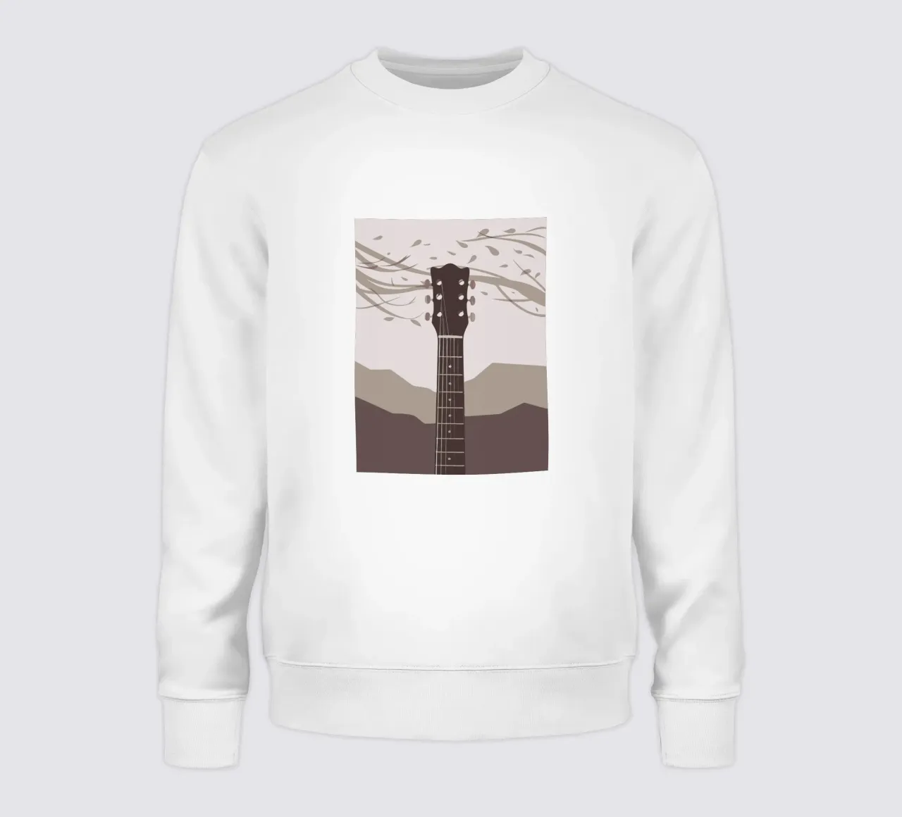 Chitarra felpa da MUSIC EDITION