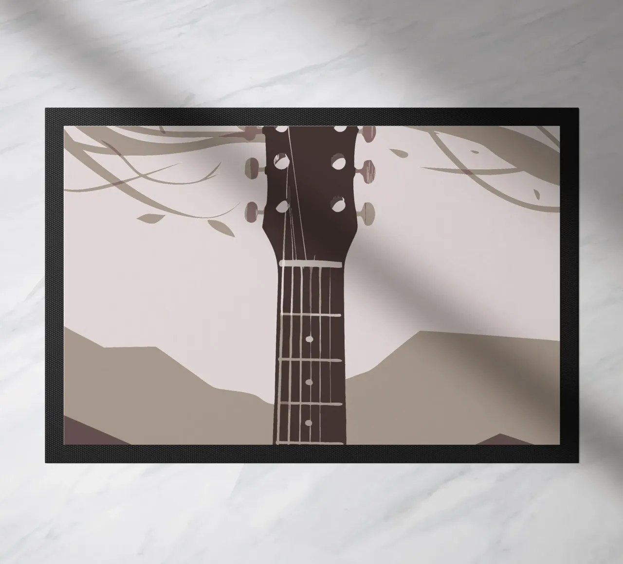 Chitarra zerbino da MUSIC EDITION