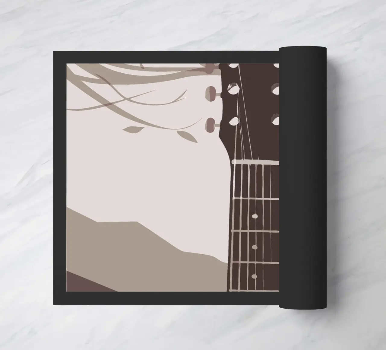 Chitarra zerbino da MUSIC EDITION