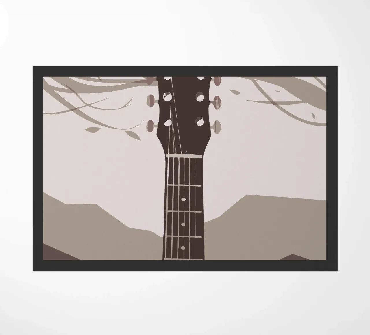 Chitarra zerbino da MUSIC EDITION