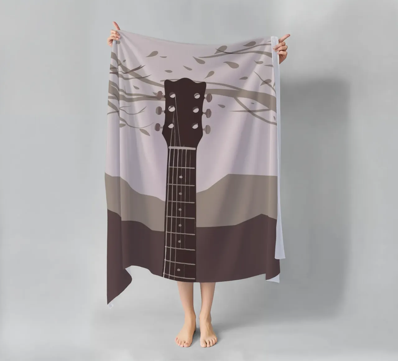 Chitarra telo mare da MUSIC EDITION