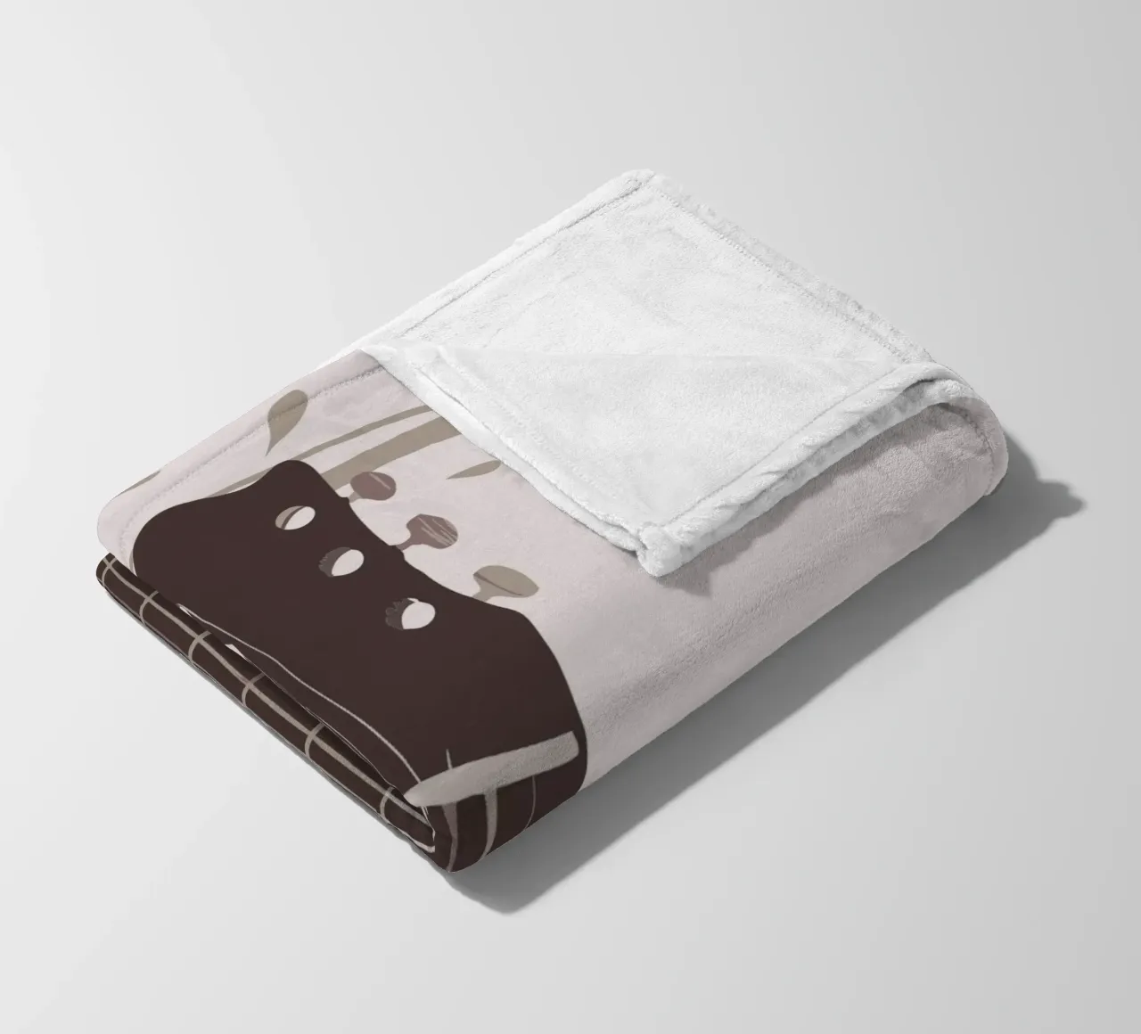 Chitarra coperta in pile da MUSIC EDITION