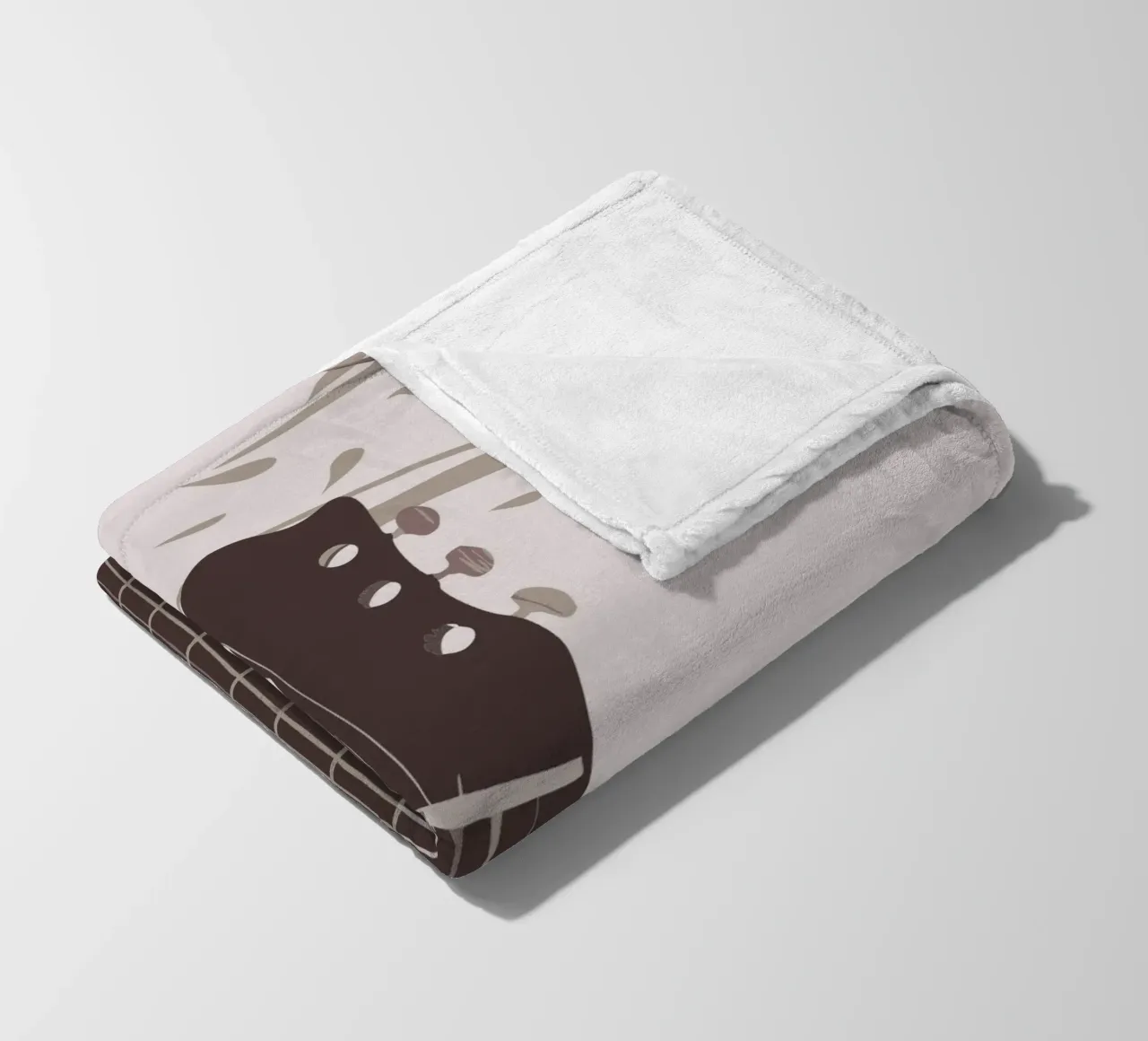 Chitarra coperta in pile da MUSIC EDITION
