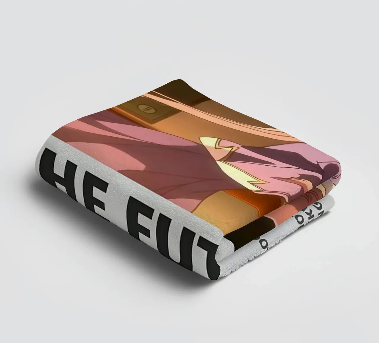 THE FUTURE DIARY 2011 asciugamano da bagno da Totoya