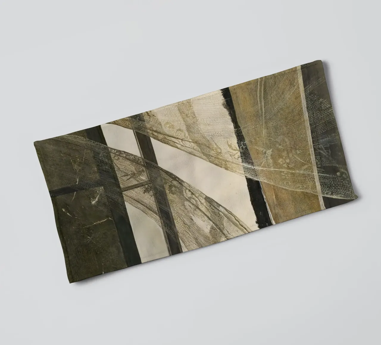 Andrew Wyeth Vento dal mare asciugamano da bagno da Classicprint