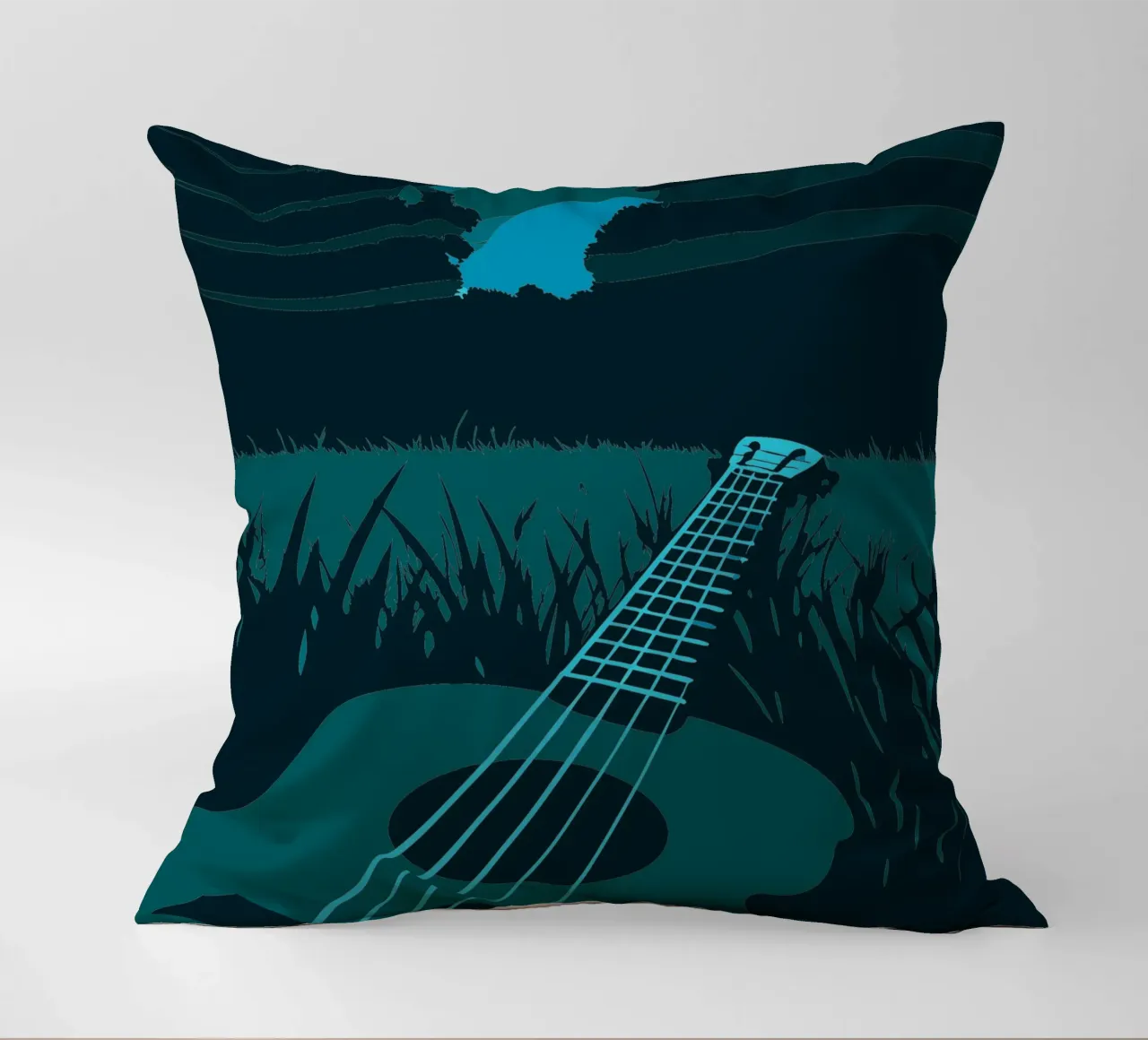 Chitarra cuscino da MUSIC EDITION