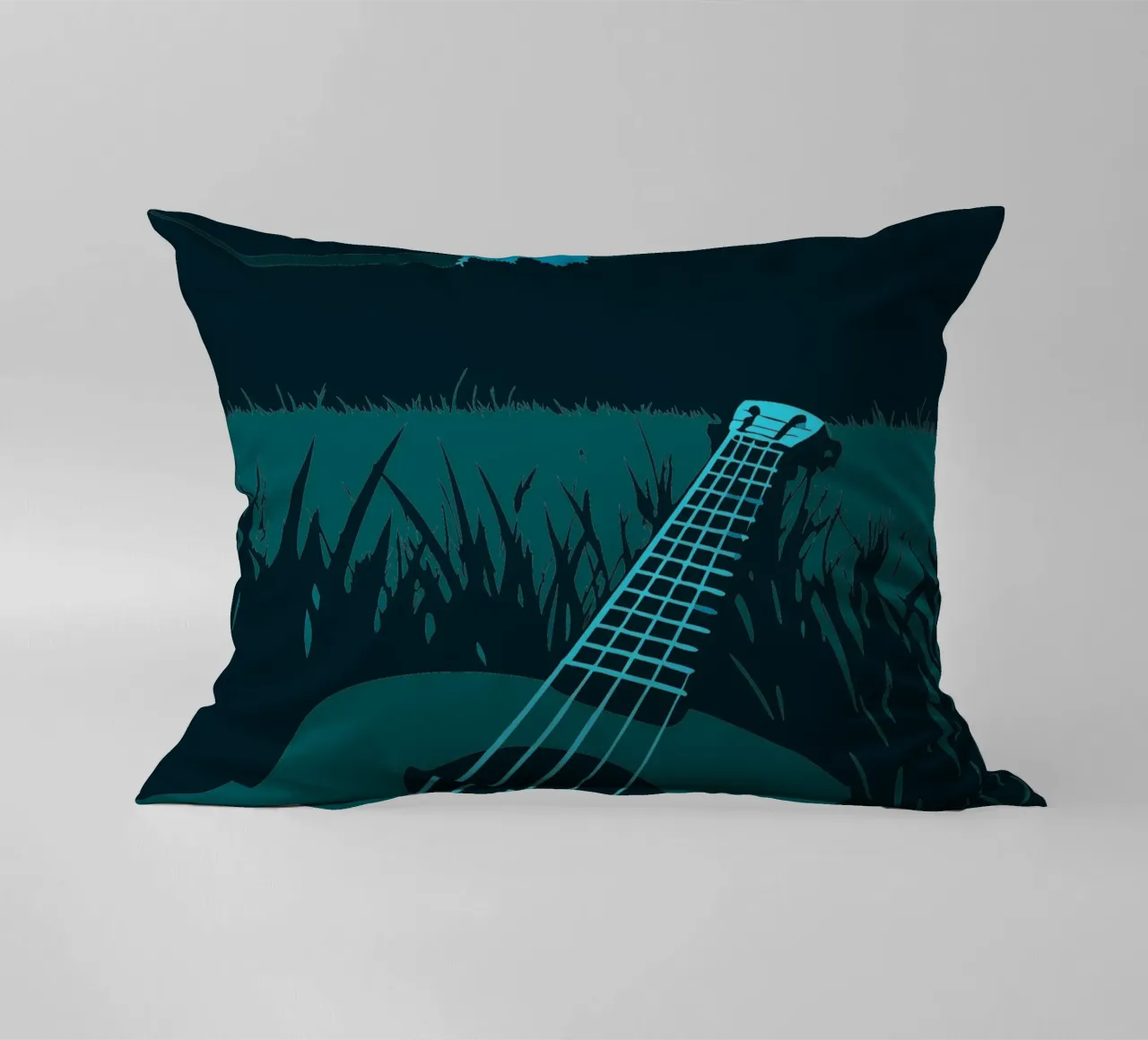 Chitarra cuscino da MUSIC EDITION