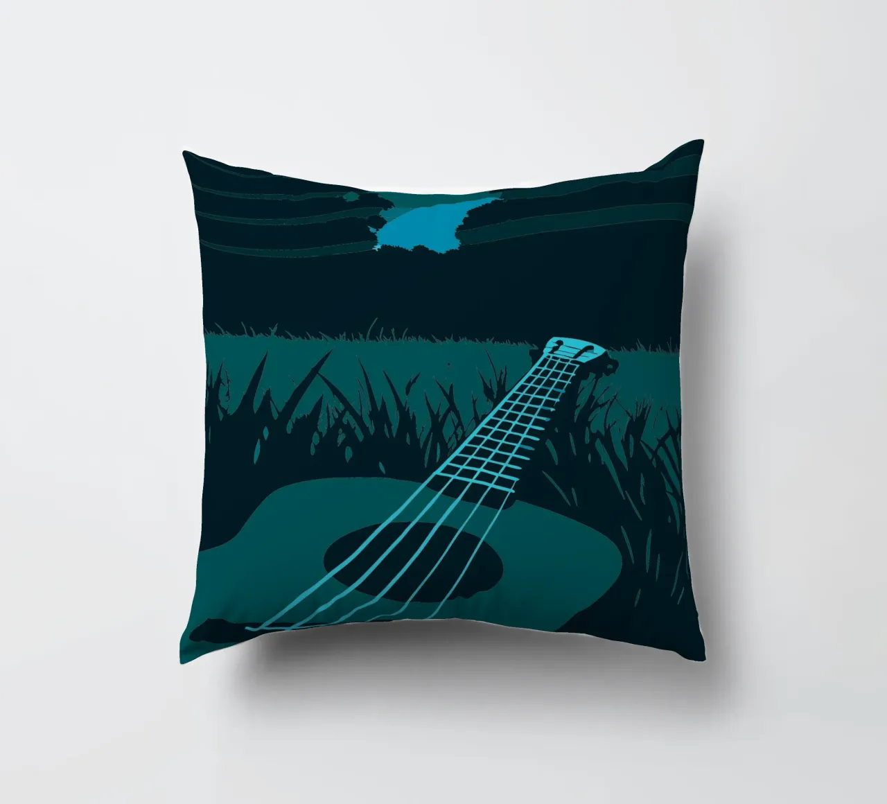 Chitarra cuscino da MUSIC EDITION