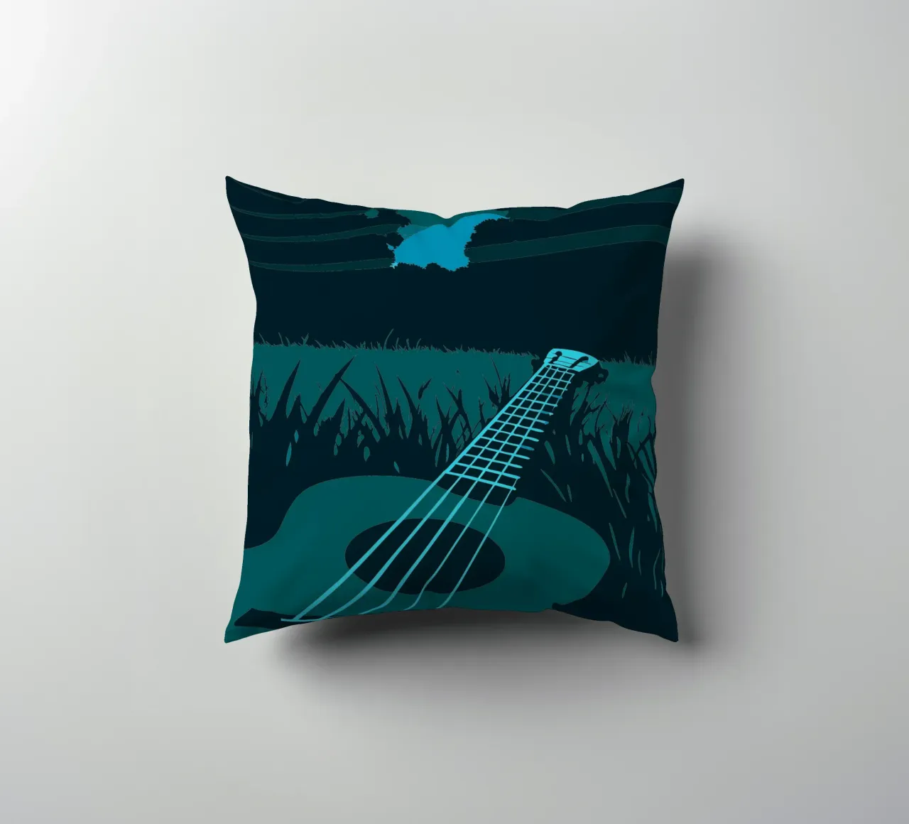 Chitarra cuscino da MUSIC EDITION