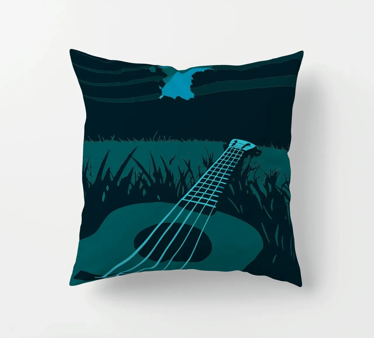Chitarra cuscino da MUSIC EDITION
