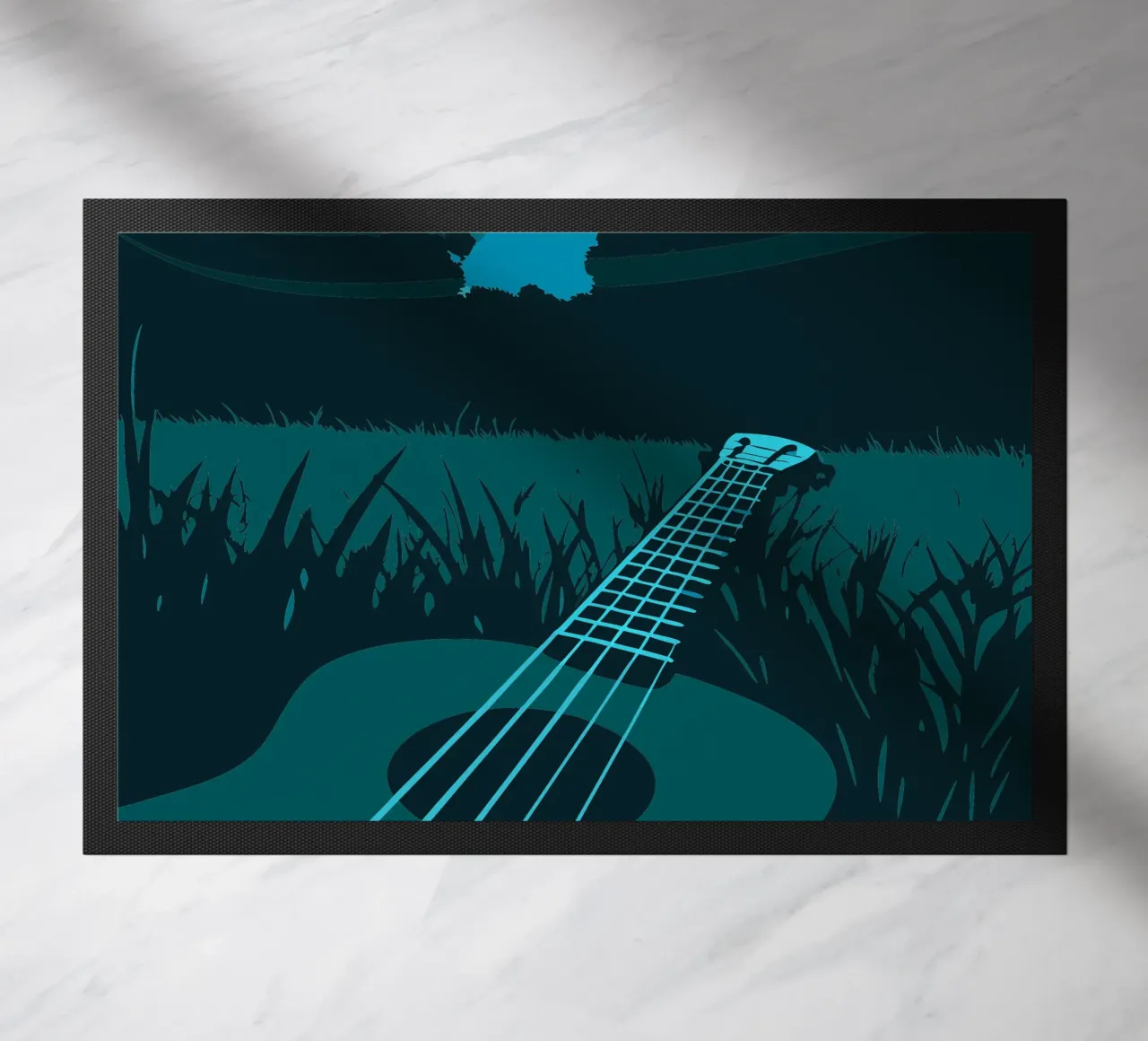 Chitarra zerbino da MUSIC EDITION