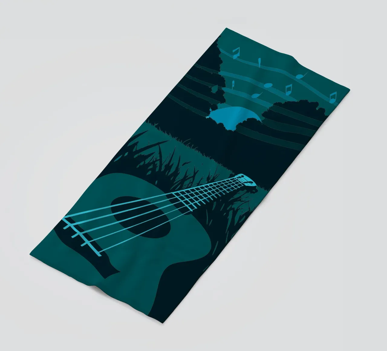 Chitarra telo mare da MUSIC EDITION