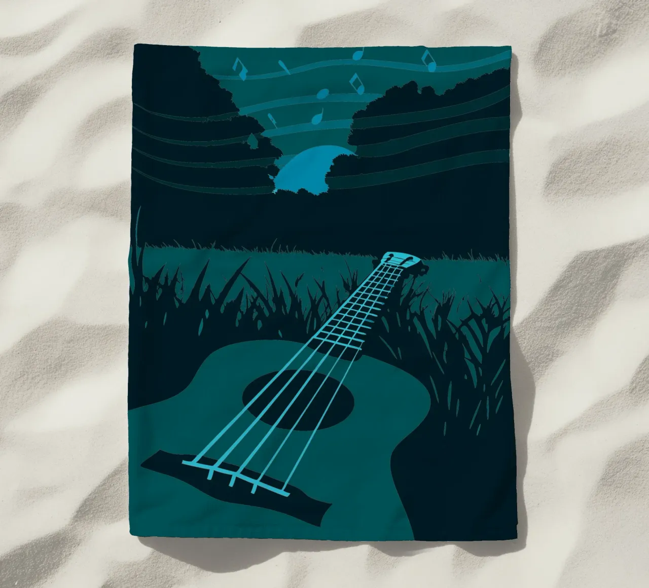 Chitarra telo mare da MUSIC EDITION