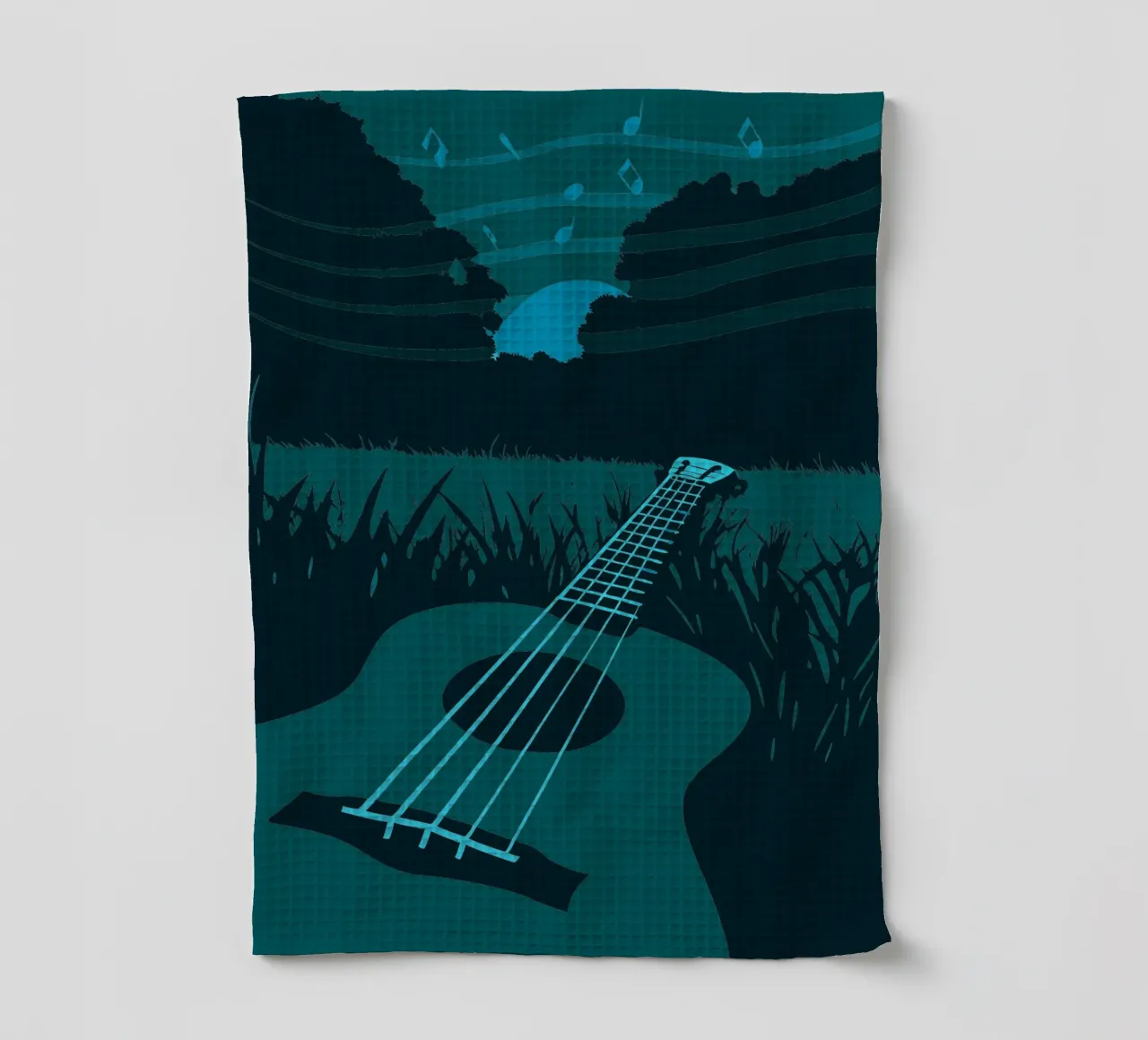 Chitarra canovaccio da cucina da MUSIC EDITION