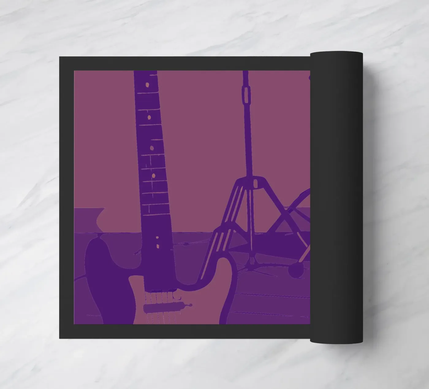 Guitar And Drums zerbino da MUSIC EDITION