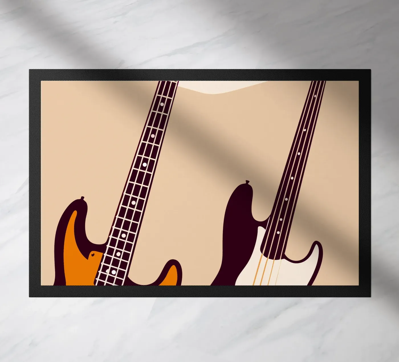 Two Guitars zerbino da MUSIC EDITION