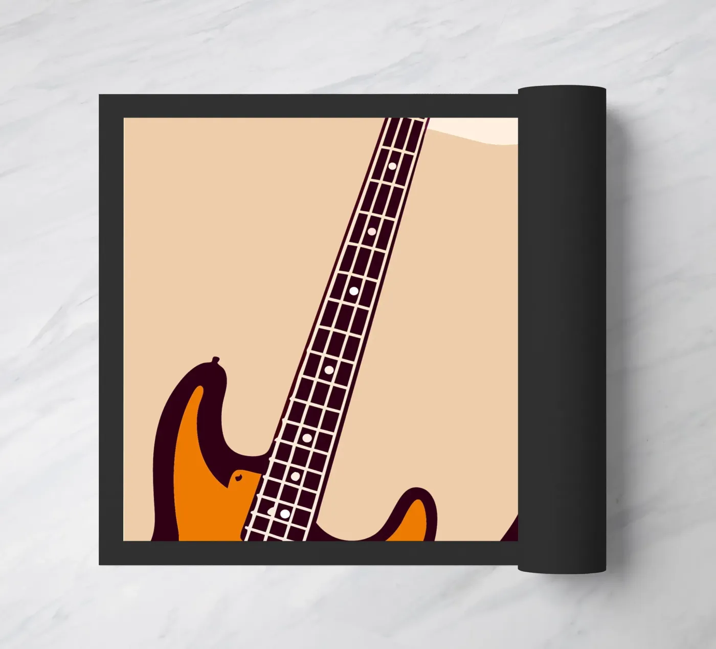 Two Guitars zerbino da MUSIC EDITION