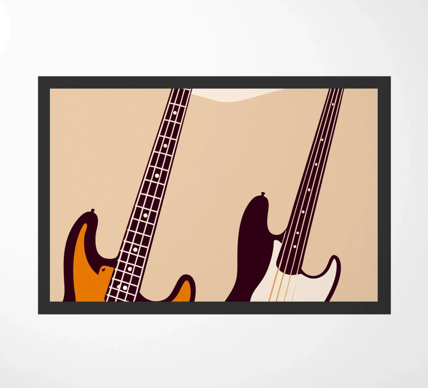 Two Guitars zerbino da MUSIC EDITION