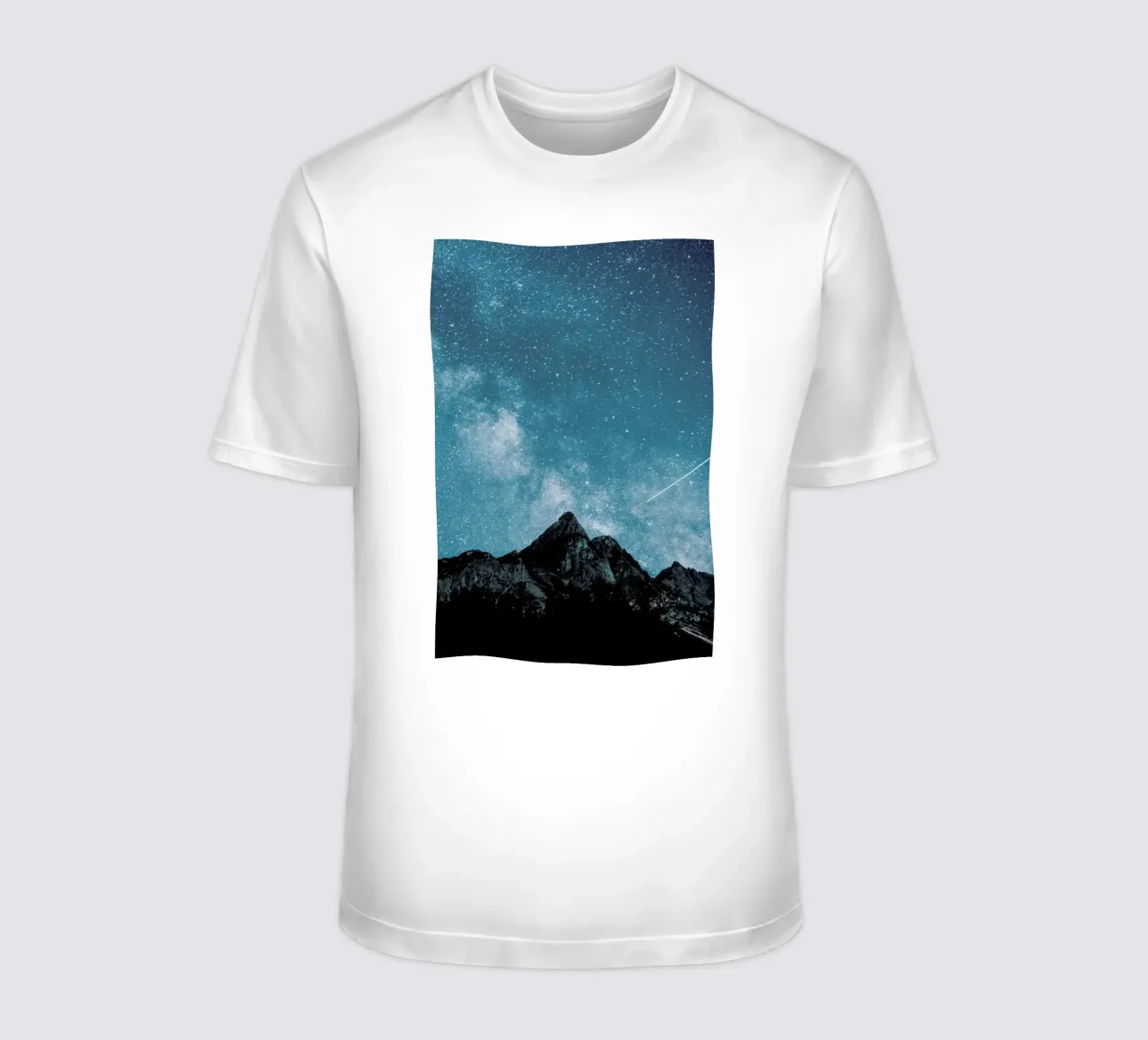 Dream Of Falling Stars @MichaelSchauer t-shirt da EyeEm Mobile GmbH