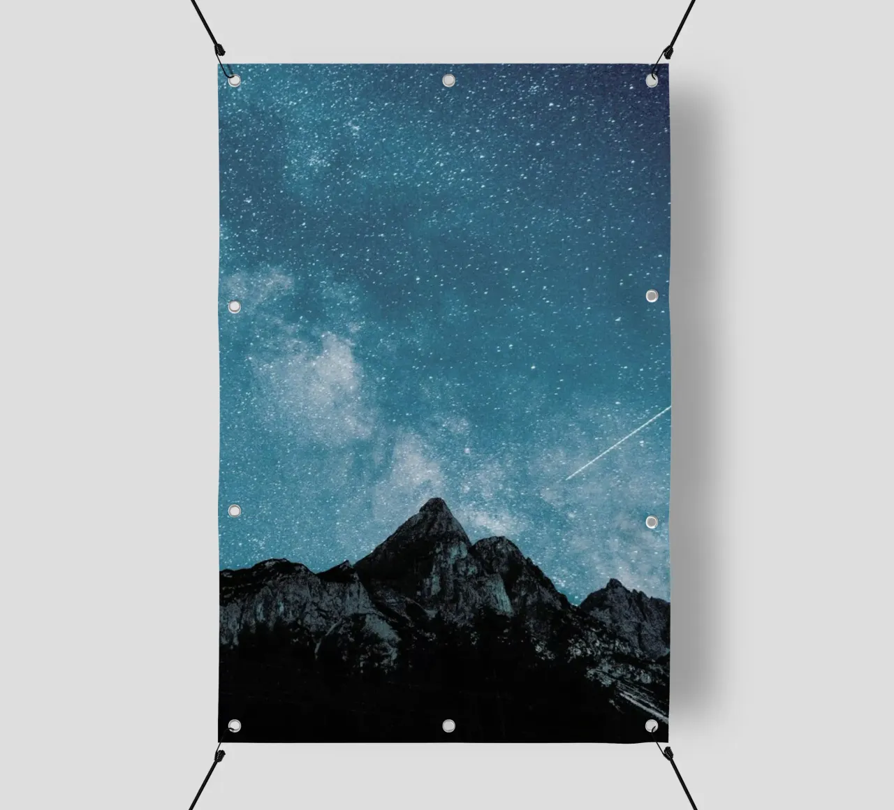 Dream Of Falling Stars @MichaelSchauer telo in pvc da EyeEm Mobile GmbH