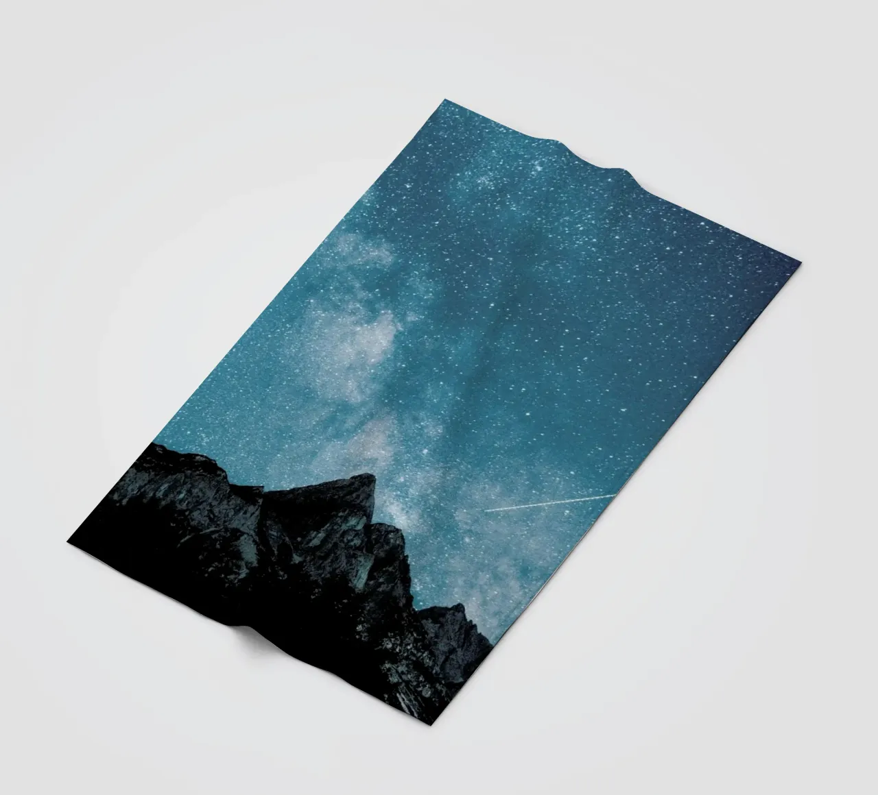 Dream Of Falling Stars @MichaelSchauer coperta in pile da EyeEm Mobile GmbH