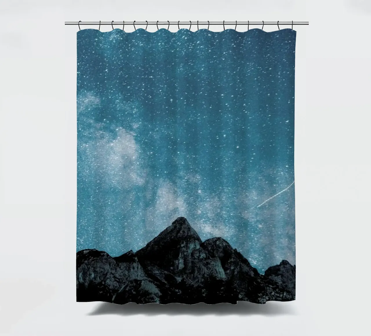 Dream Of Falling Stars @MichaelSchauer tenda da doccia da EyeEm Mobile GmbH