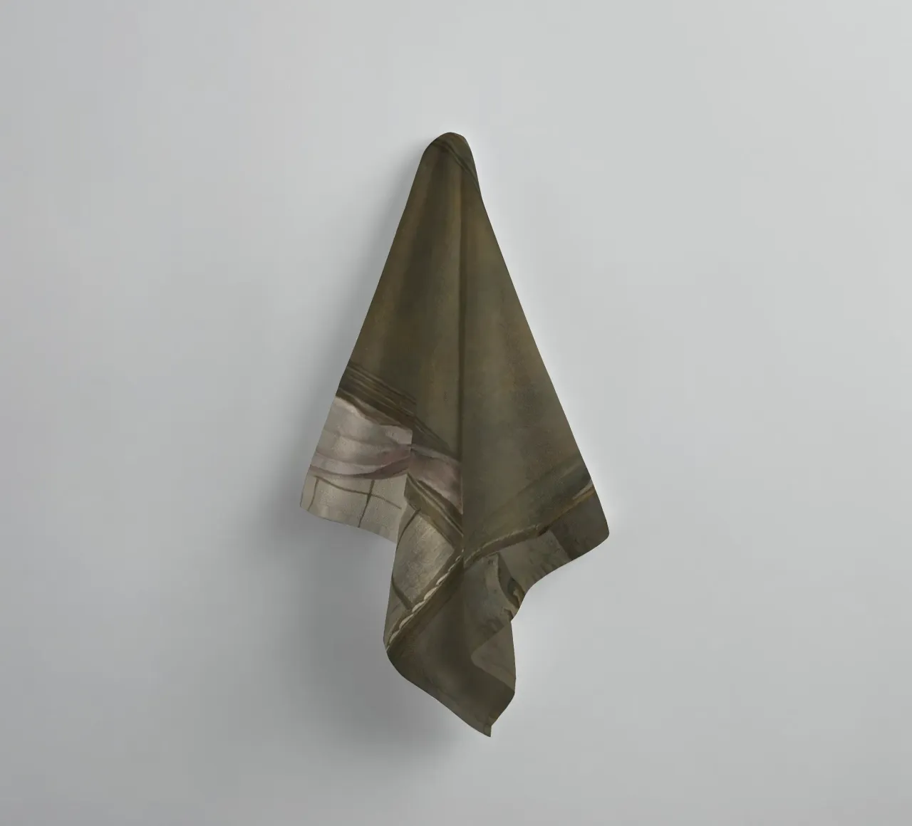 Andrew Wyeth La sua stanza asciugamano da bagno da Classicprint