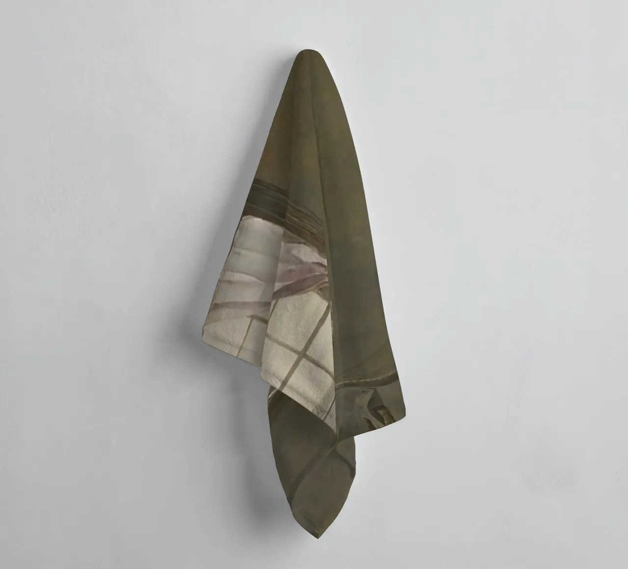 Andrew Wyeth La sua stanza asciugamano da bagno da Classicprint