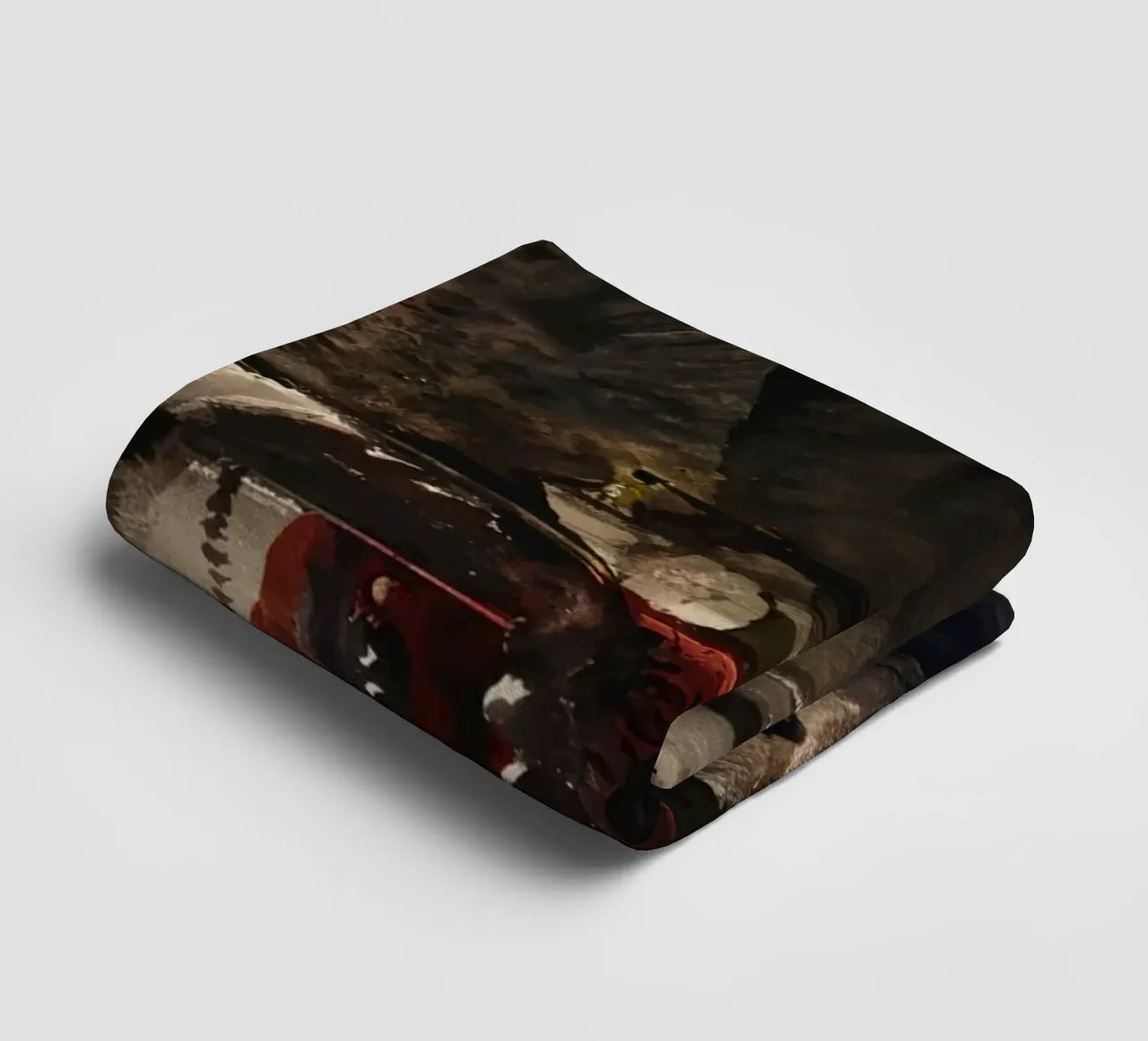 Letto a rocchetto Andrew Wyeth asciugamano da bagno da Classicprint