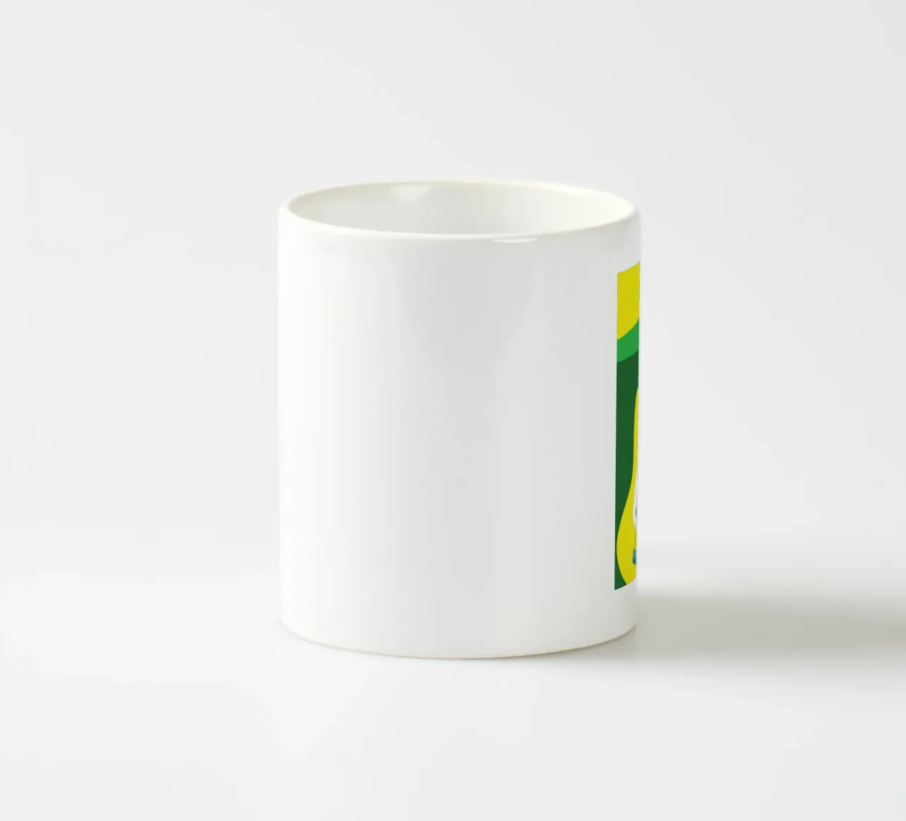 Due chitarre tazza in ceramica da MUSIC EDITION