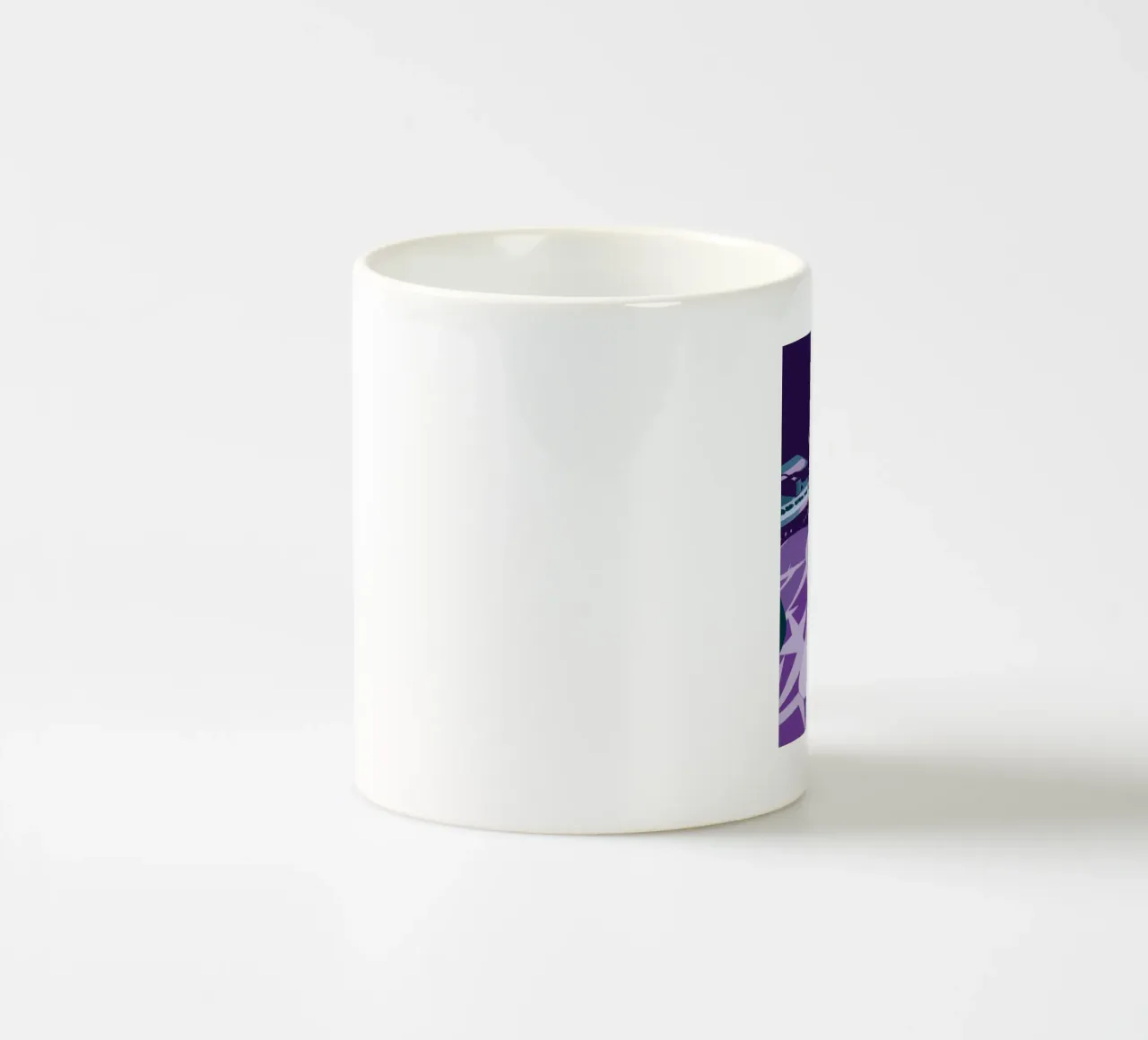 Dettagli sulla chitarra tazza in ceramica da MUSIC EDITION