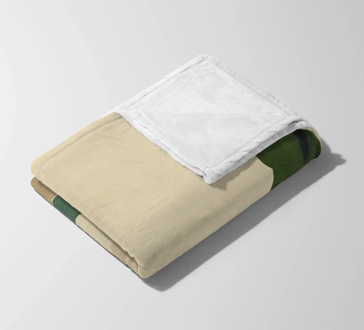Paese tranquillo coperta in pile da Little Dean