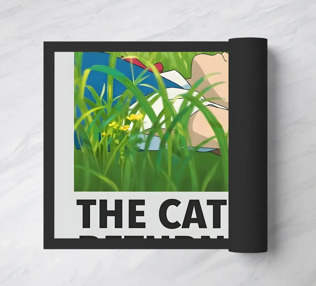 THE CAT RETURNS  2002 zerbino da Totoya